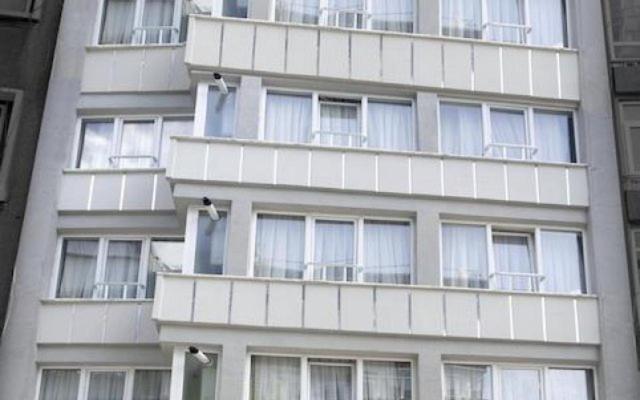 Elmir Suit Otel Istanbul Exterior photo
