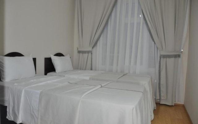 Elmir Suit Otel Istanbul Exterior photo